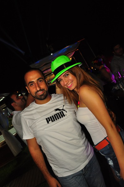 Publicity on Saturday Night